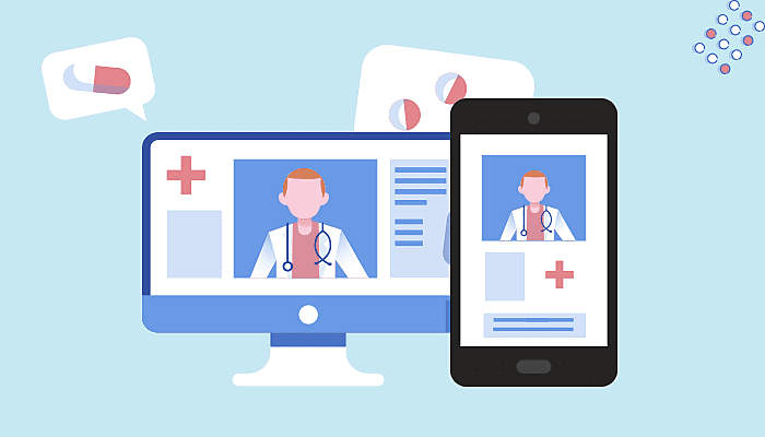 healthcare mobile app 