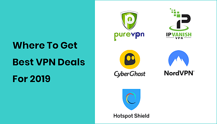 Best VPN Deals 