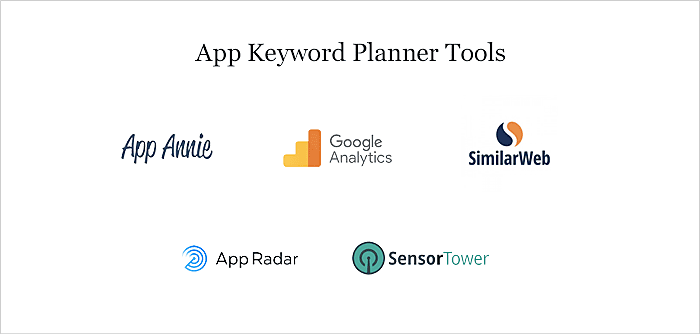 app keyword planner tools