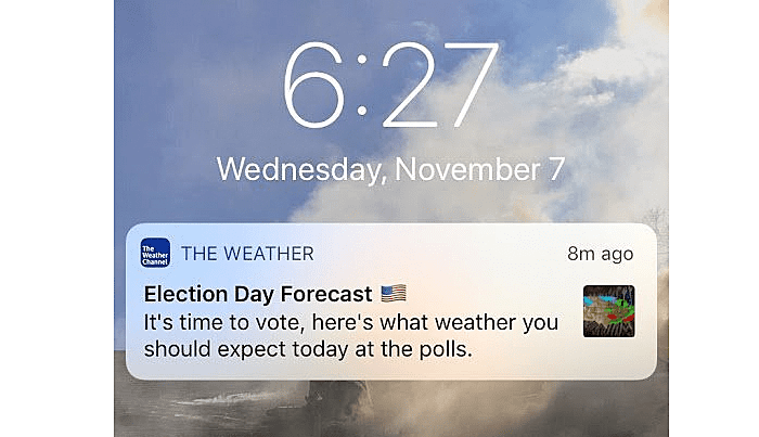 Weather Channel