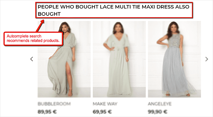 Multi Maxi Dress