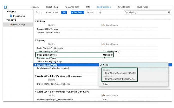 how to submit your first app