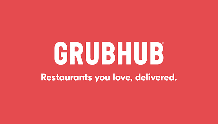 grubhub business model