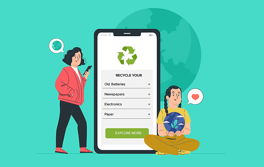 Eco-Friendly Apps
