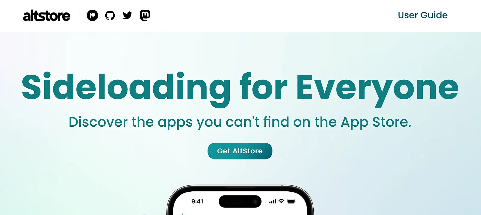 third party app store