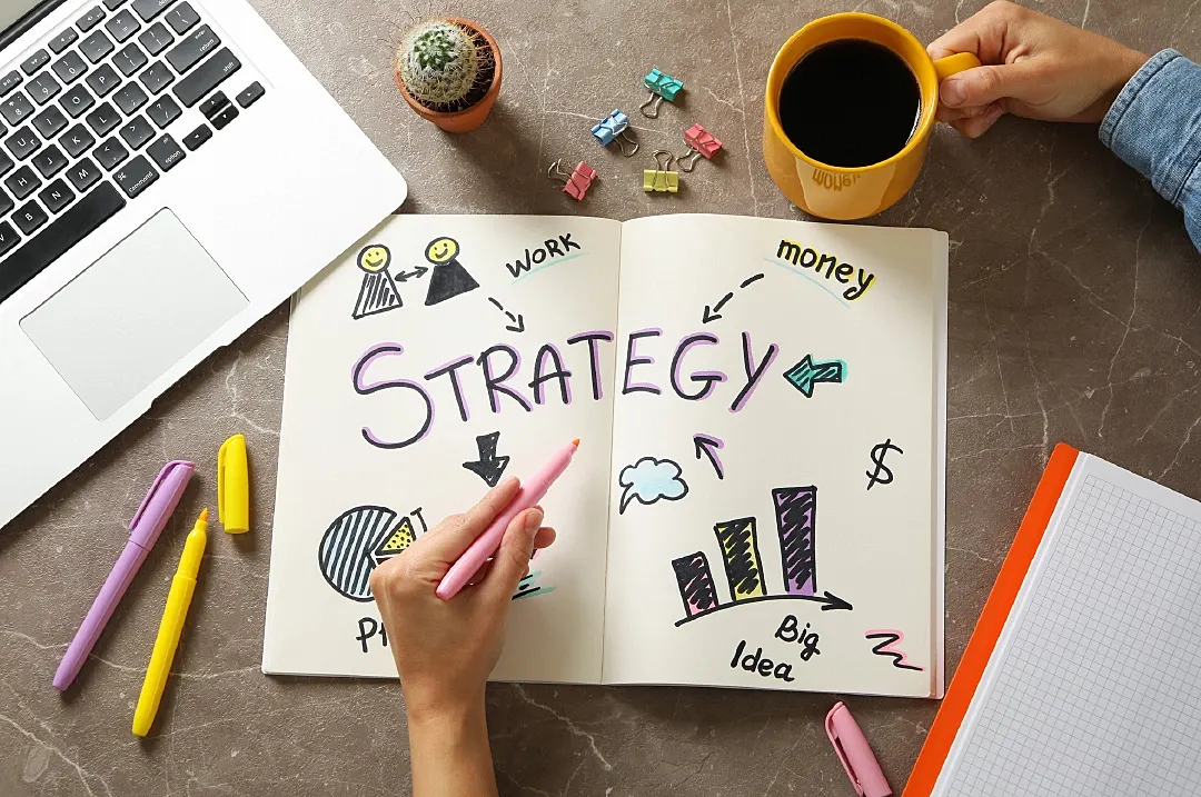 small business marketing strategies