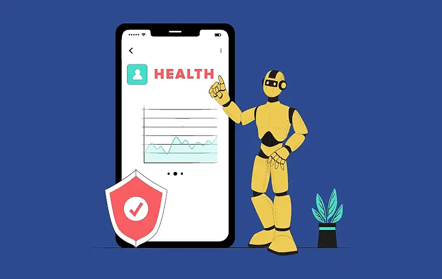 ai healthcare apps