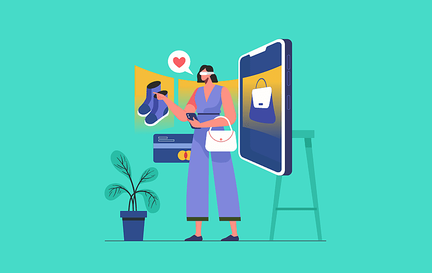 AR shopping apps