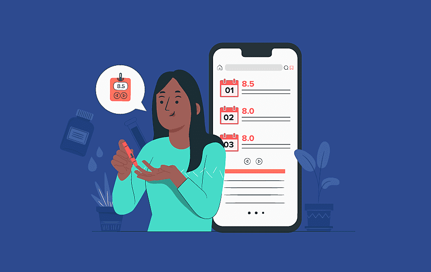 best apps for diabetes