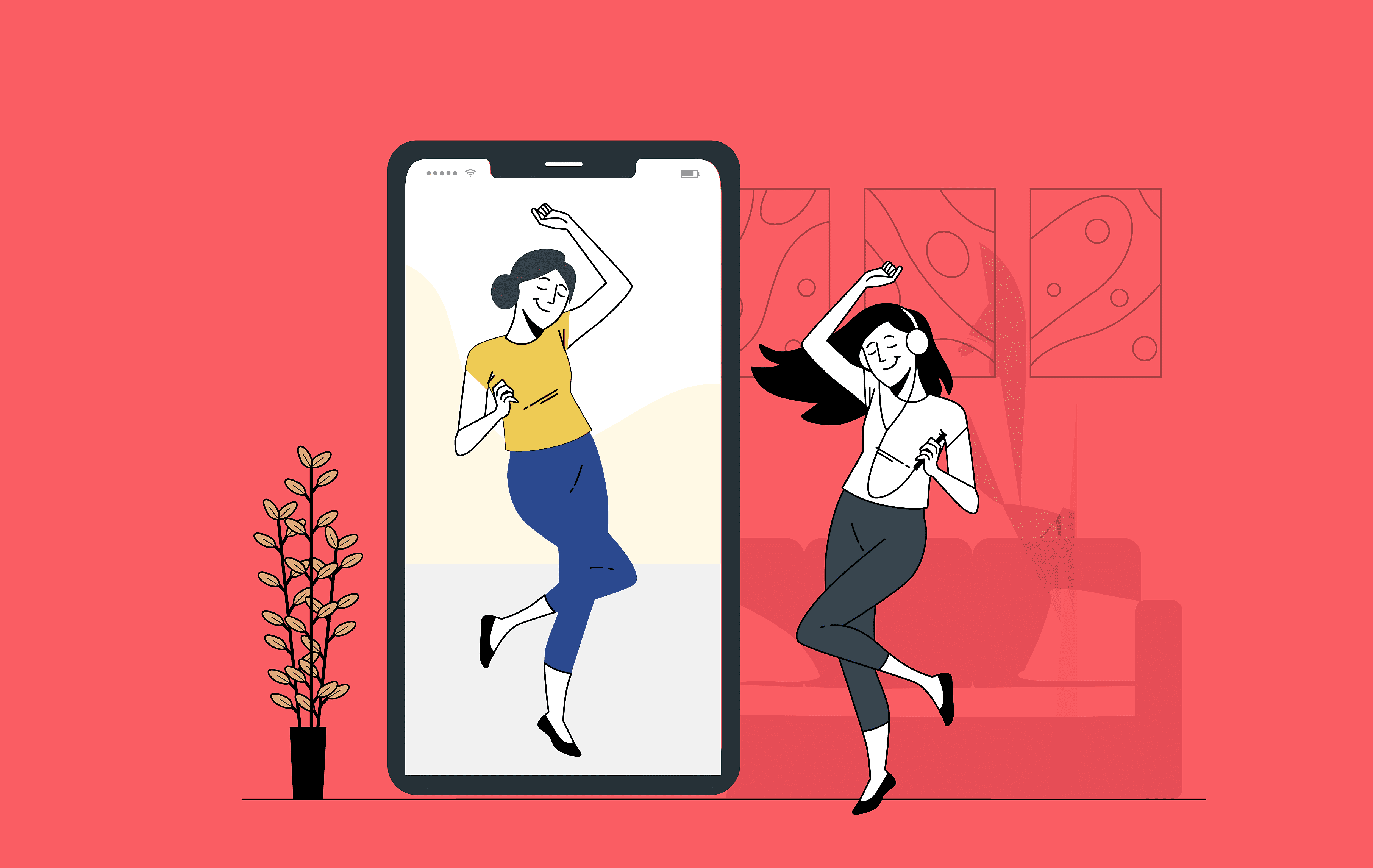 best apps to learn dance