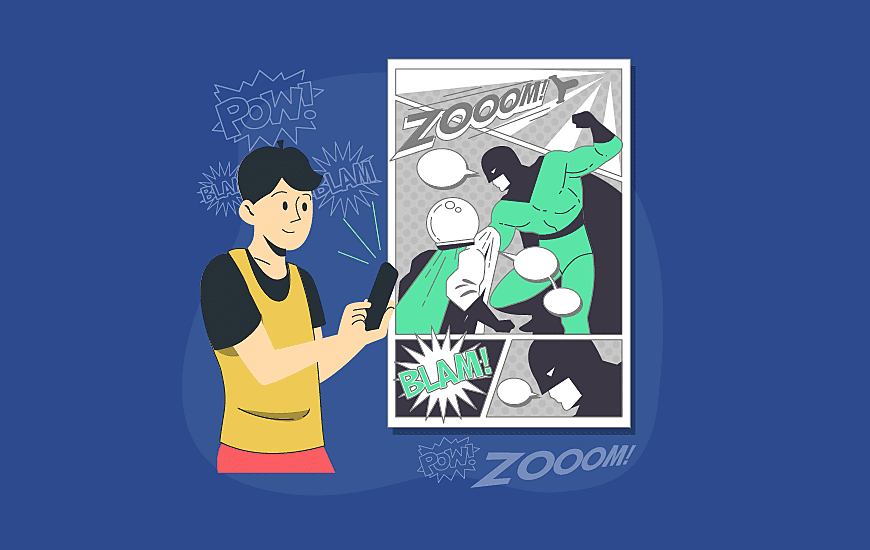 best comic book apps