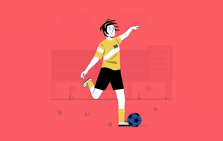 Experience the Thrill of Playing as a Professional Soccer Player with Soccer Super Star on Android in 2023