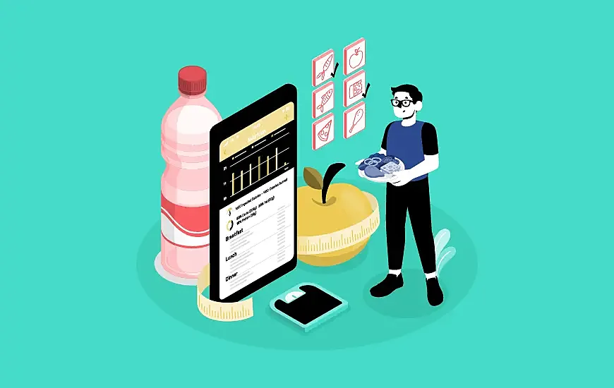 calorie tracking apps
