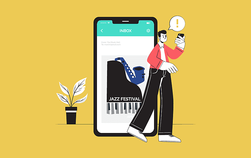 event finder apps
