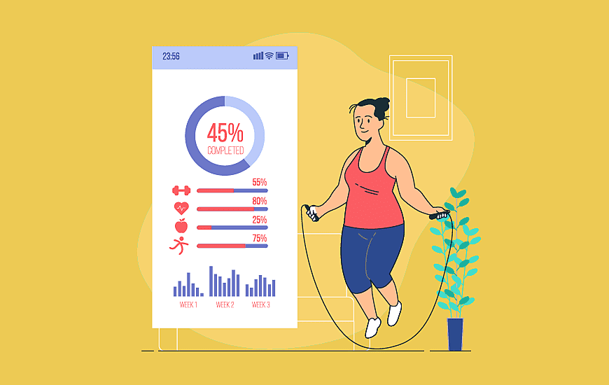 The Best Fitness Apps of 2023