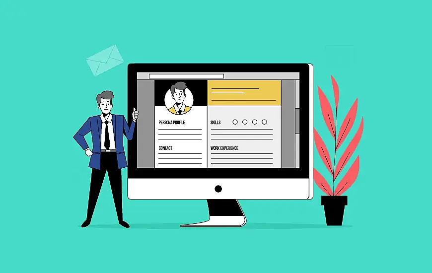 resume builder apps
