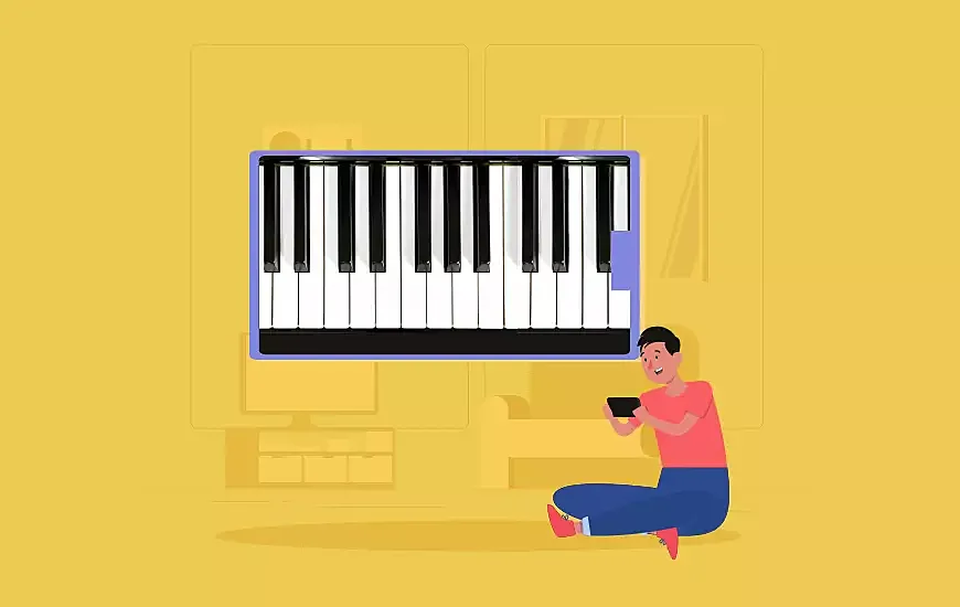 Best Piano Lessons Online For Free: List of Top 10 - EnthuZiastic