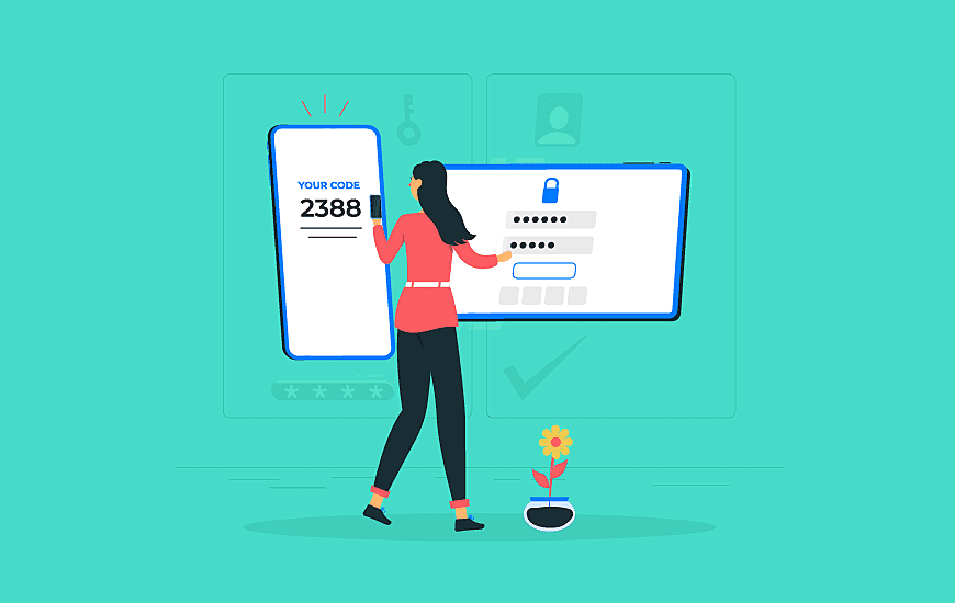 Two factor authentication Apps