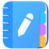 simple notes app