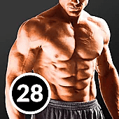 Full Body Workout Plan for Men- Fitness at Home
