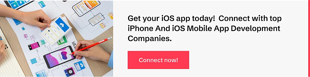 iPhone And iOS Mobile App Development Companies