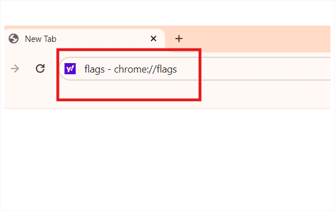 chrome flags settings