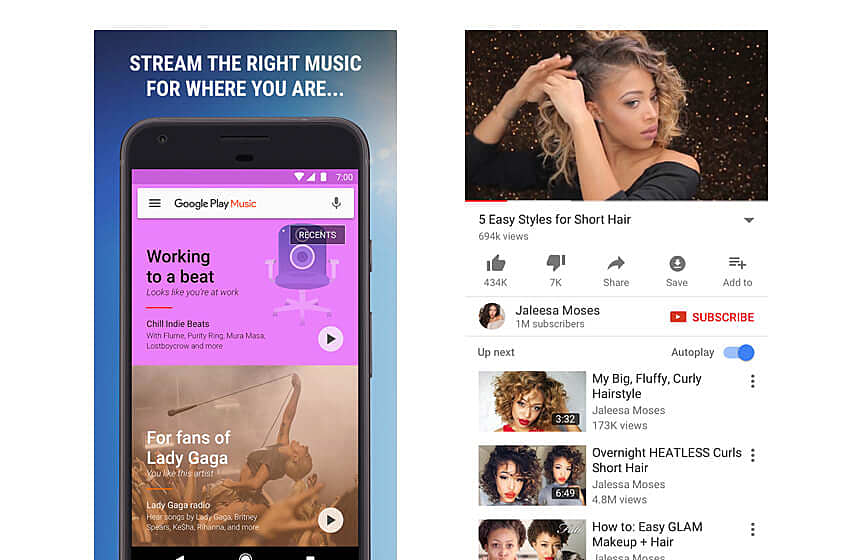 Google Play Music