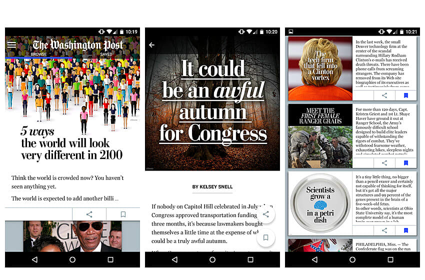 The Washington Post