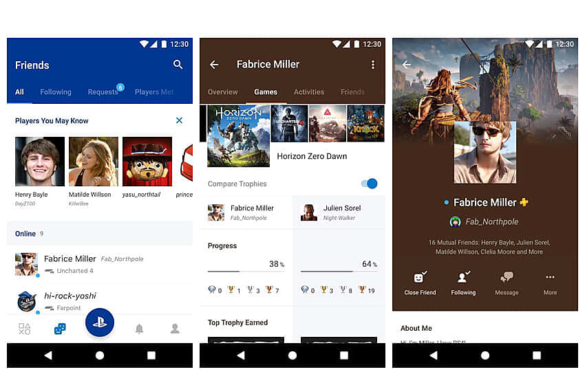 PlayStation App