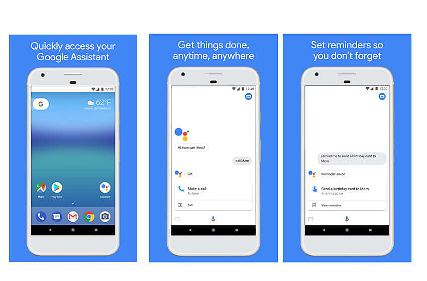 Google Assistant