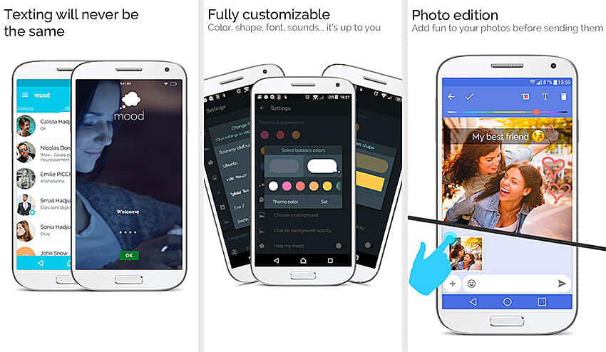 Ubuntu linux babe Fun texting apps