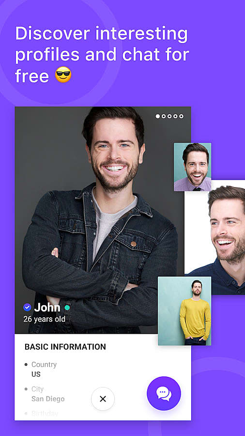 John dating app