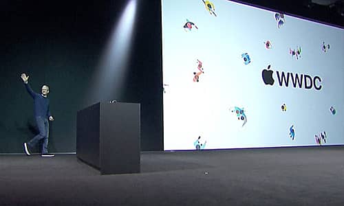 Guest speaker WWDC 2018
