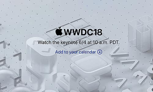 Guest speakers in wwdc