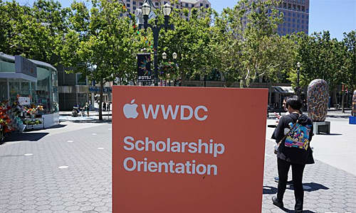 Scholarships at WWDC 2018