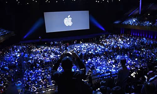 Apple WWDC 2018