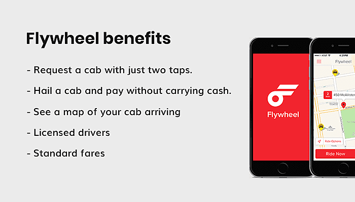 Flywheel benefits