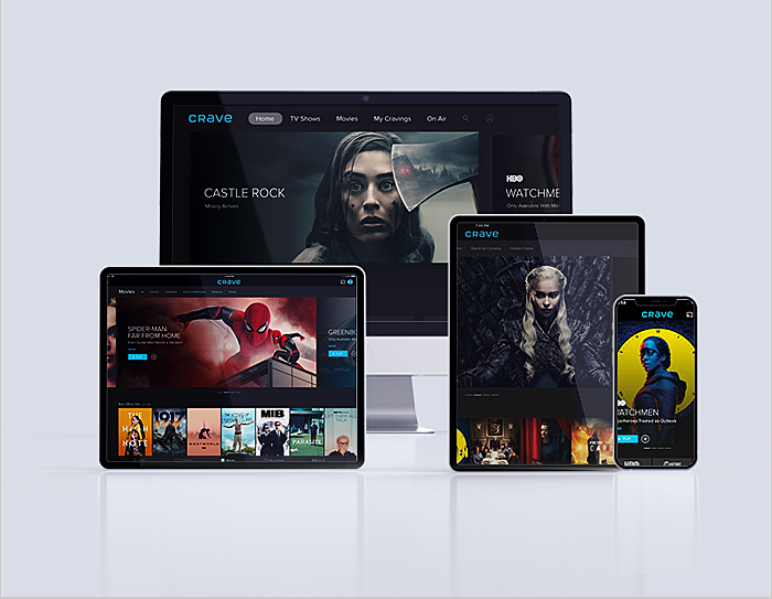 Best crave tv shows discount