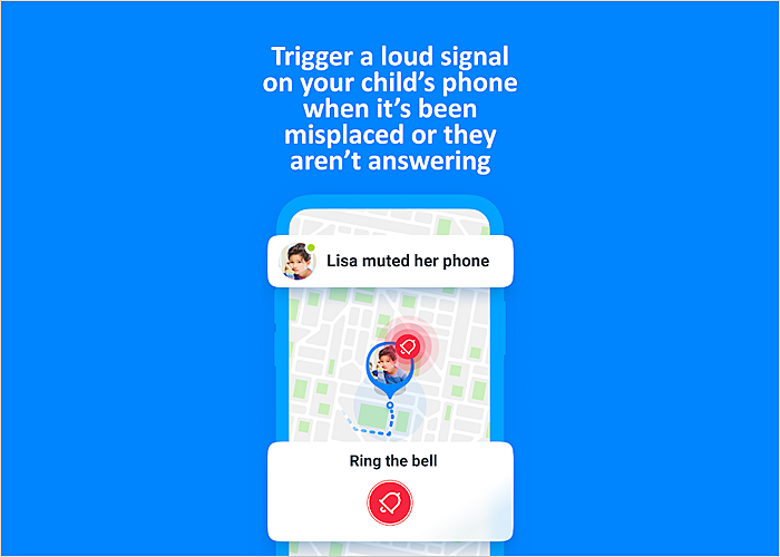 Find my child tracker 2025
