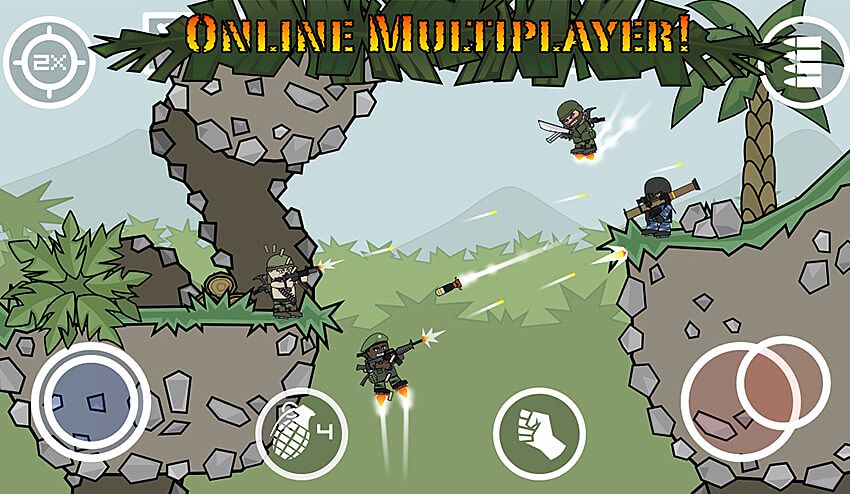 Top Android Multiplayer Games To Play With Friends