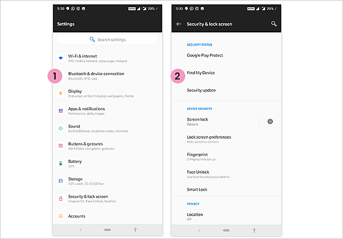  Android Security Safety 