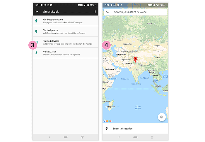  Android Security Safety 