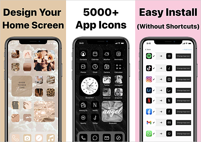 Anime App Icons for iPhone - Free Custom iOS 14 Icons - Wallpapers
