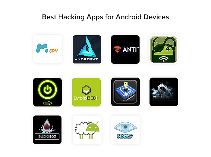 android hacking tools download