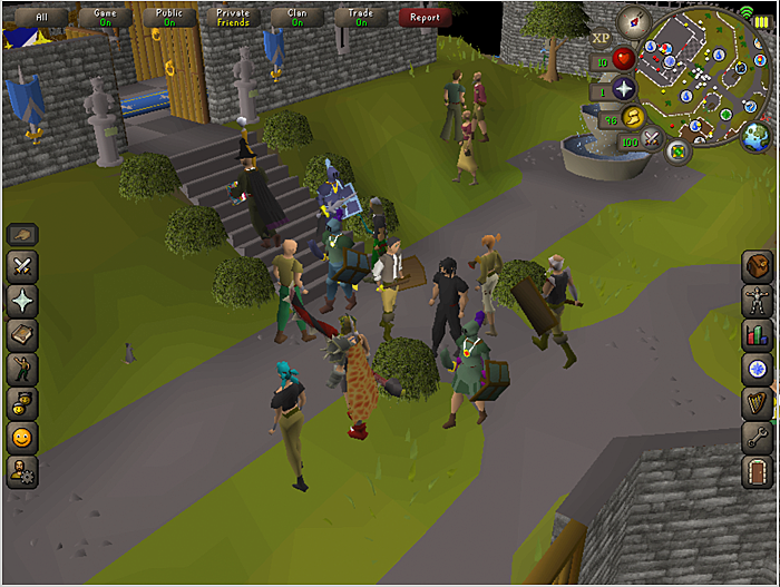 Old School RuneScape review