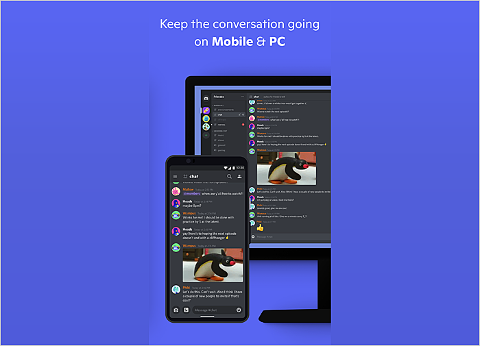 Discord - Microsoft Apps