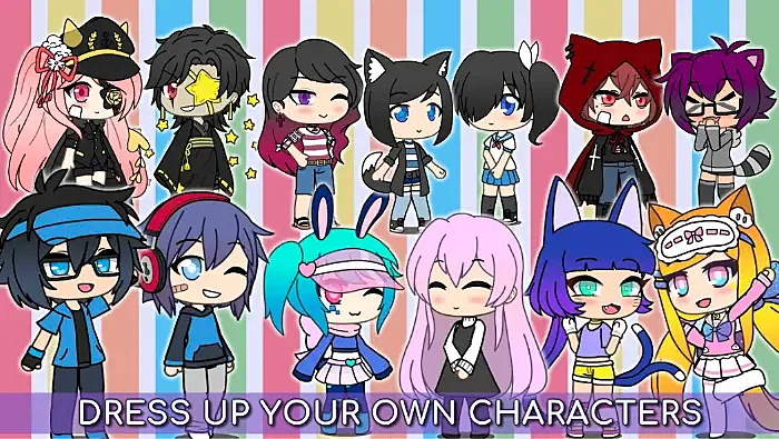 Gacha Life Video Maker, Editor on the App Store