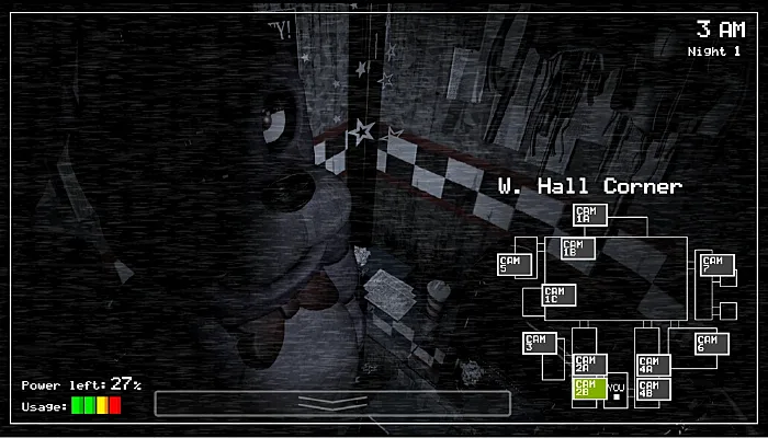 Five Nights at Freddy's App Review- An AI-based Horror Game