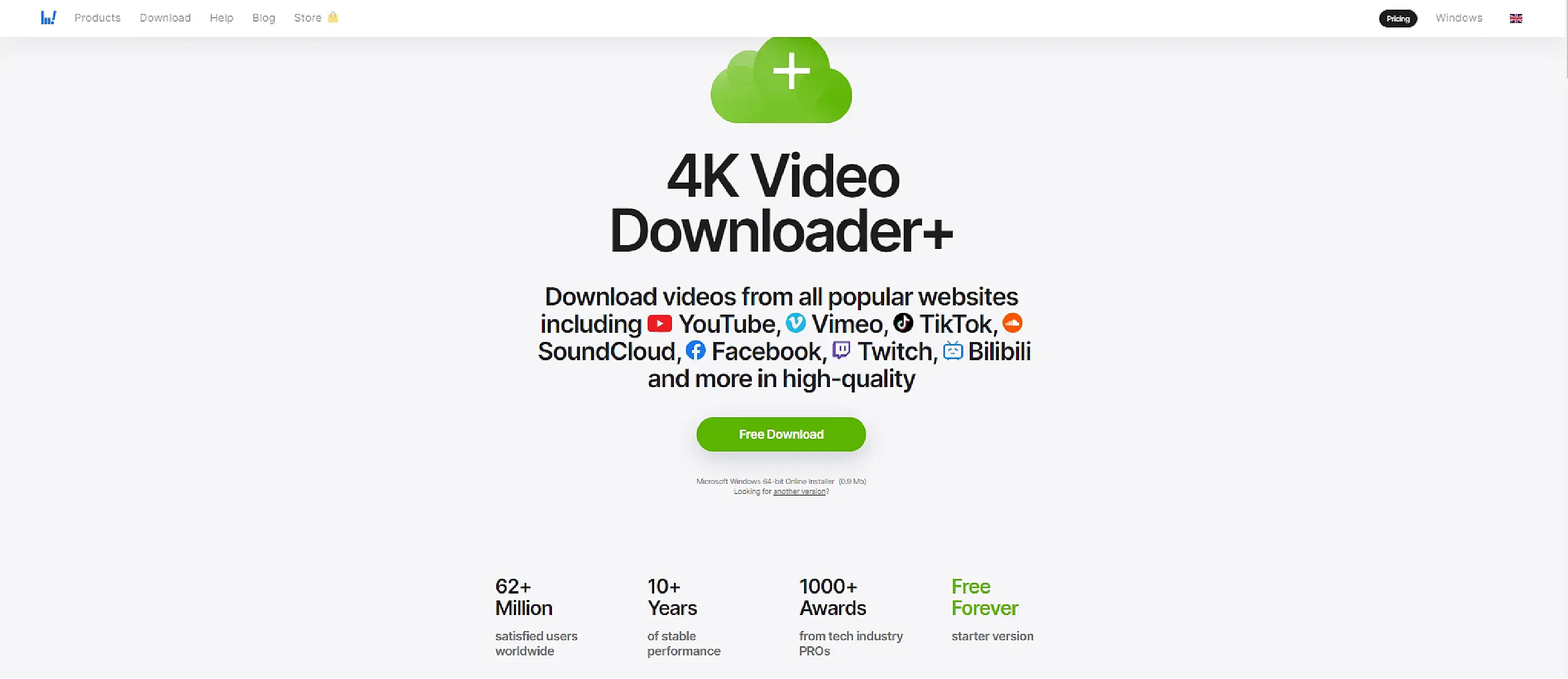 4K Video Downloader - Download Online 4K Videos