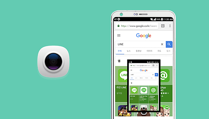 Screenshot Touch - Best Screenshot Apps For Android